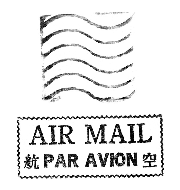 Postcard from the Editor!